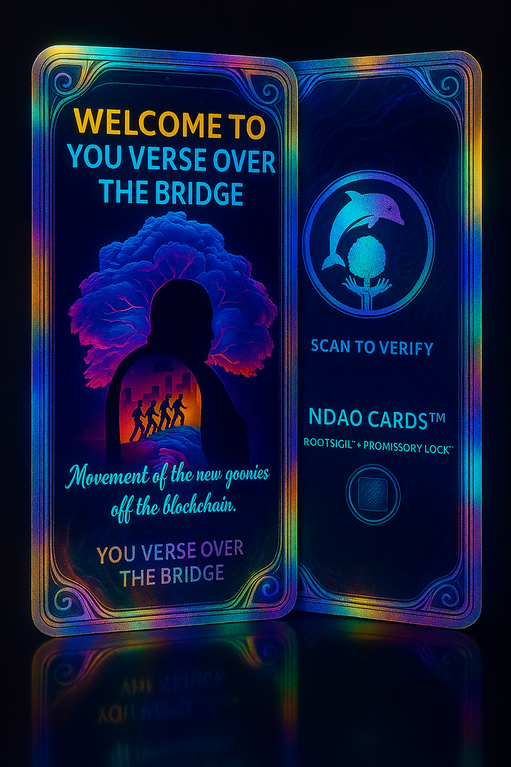 You Verse Over the Bridge